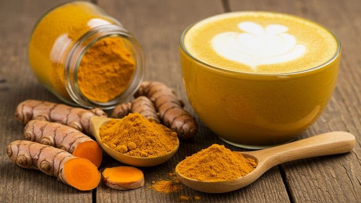 The Health Benefits of Turmeric