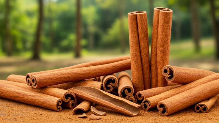 Cinnamon of Sri Lanka: Cultivation, Harvesting, Processing, and Value-Added Potential
