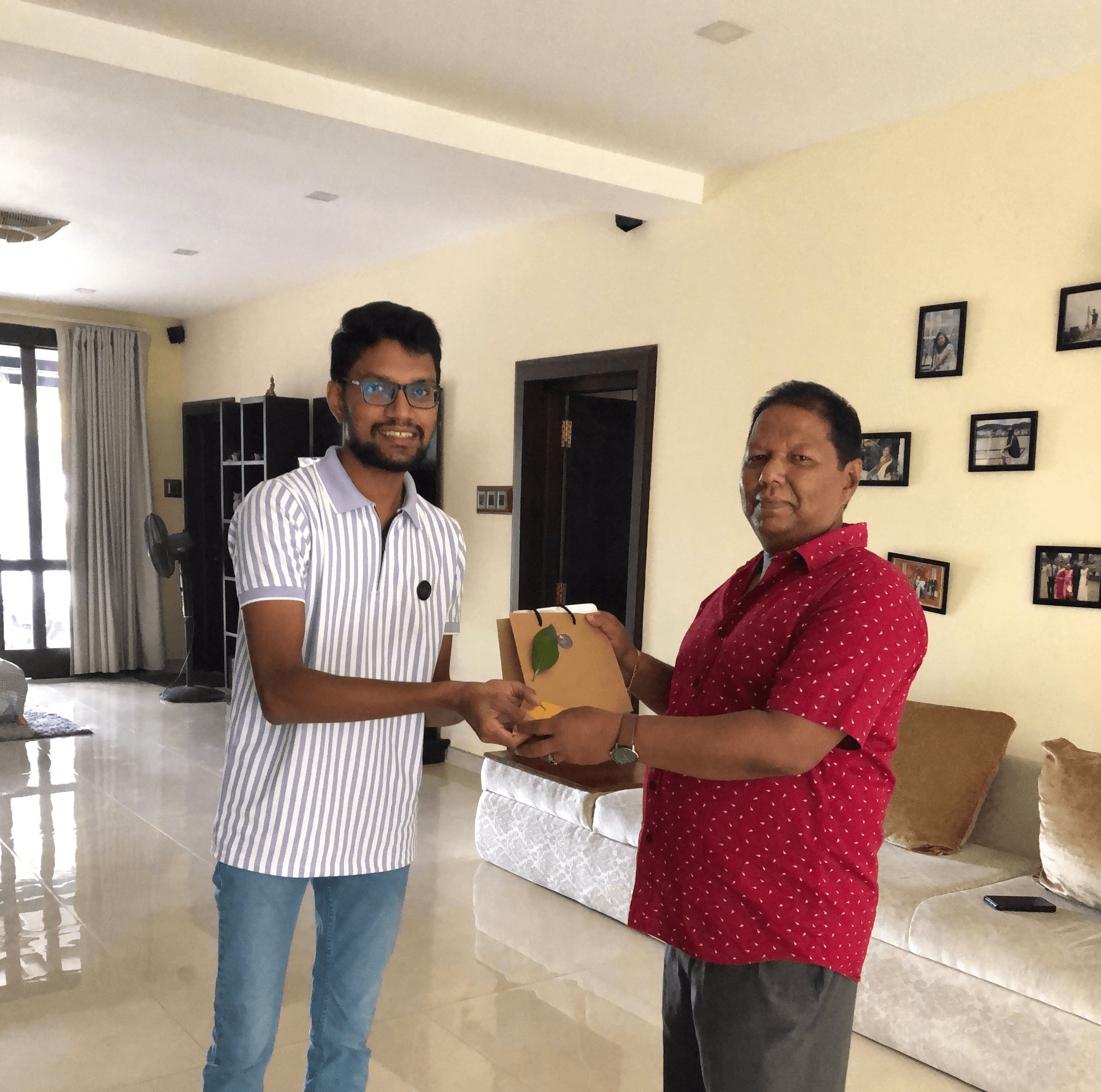 My First Sale – A Dream Start for Devi Products